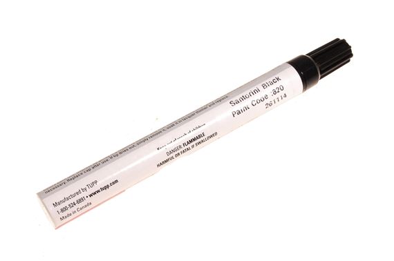 Touch Up Pencil Santorini Black 820 (PAB) - VPLDC0001PABBPPEN - Britpart