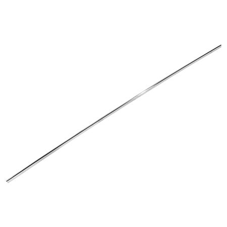 Rear Finisher - Upper - Chrome - 715696
