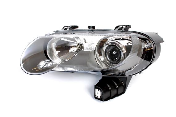 Headlamp assembly-front lighting - LH - XBC002770 - Genuine MG Rover