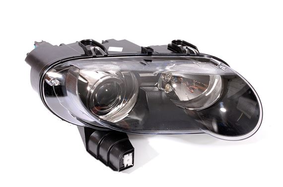 Headlamp assembly-front lighting - RH - XBC002780 - Genuine MG Rover