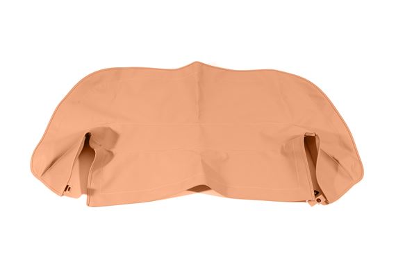 Hood Stowage Cover - Tan PVC - 726211SUPTAN