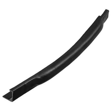 Support Rail/Crash Pad - Lower - LH - 728631