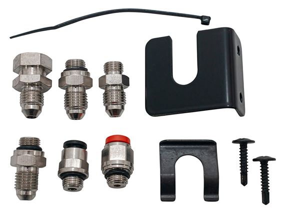 Air Locker Heavy Duty Pressure Air Line Kit - 740300 - ARB