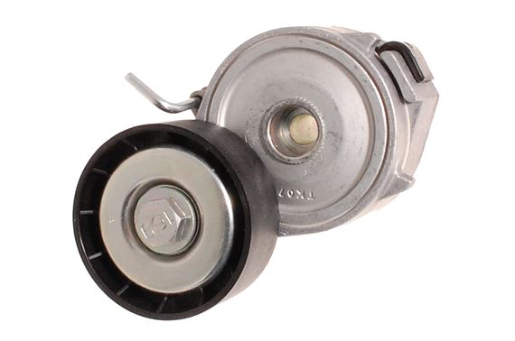 Auxiliary Belt Tensioner Pulley - LR003651P1 - OEM