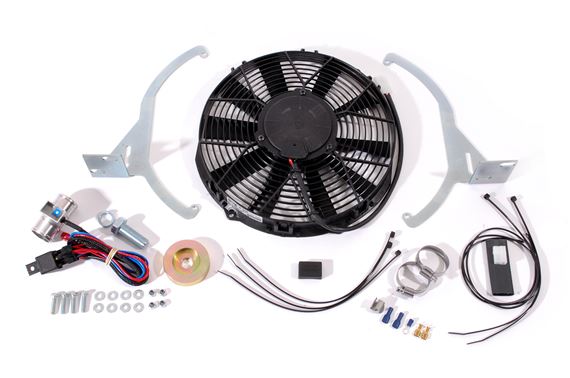 Cooling Fan Kit Triumph GT6 - RG1315 - Revotec