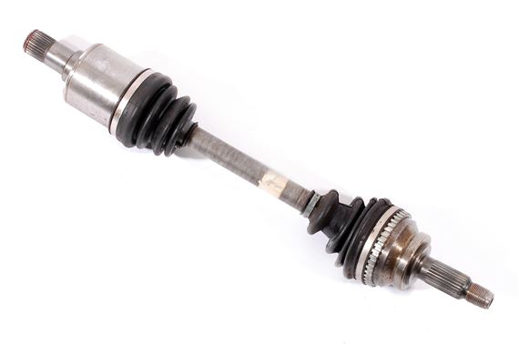 Driveshaft and CV Joints - Complete Assembly - Manual - LH - New Old Stock - TDC100640ASSY