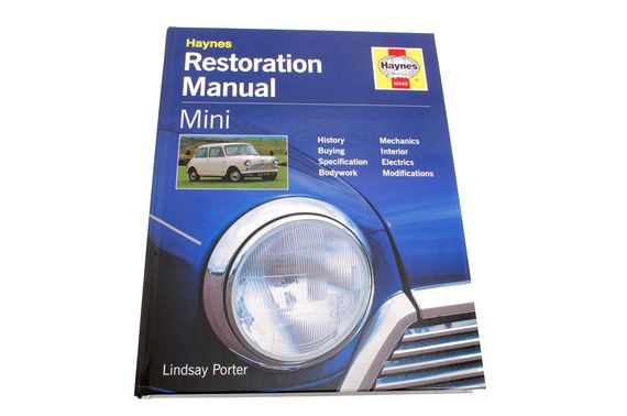 Haynes - Mini Restoration Manual