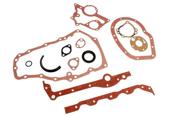 Set-supplementary gasket and seal - LVQ10047EVA - Genuine MG Rover