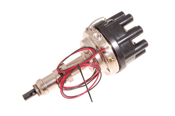 thumbnail image 2 of Ultra Spark New Distributor Kit For Rover P5B 3.5 V8 - Electronic Conversion With HT-Leads & Coil - PDD6133 2 of 5