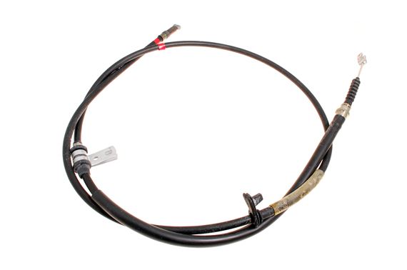Handbrake Cable - LH - SPB000610 - Genuine MG Rover