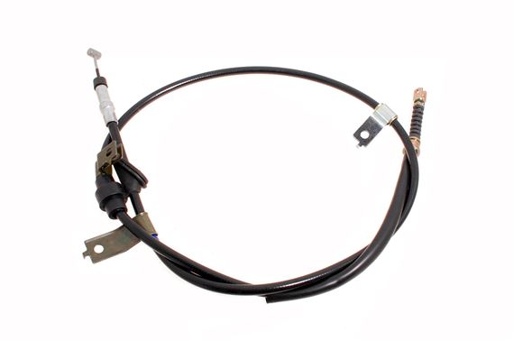 Cable assembly handbrake - RH - SPB10011EVA - Genuine MG Rover