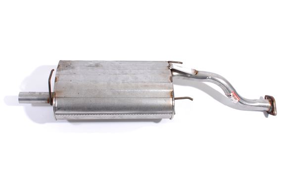 Rear Assembly Exhaust System - WCG102390EVA - Genuine MG Rover