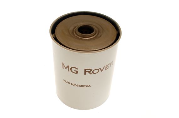 Element-inline fuel filter - WJN100650EVA - Genuine MG Rover