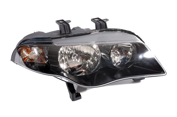 Headlamp/pilot/direction indicator assembly - RH - XBC002720 - Genuine MG Rover