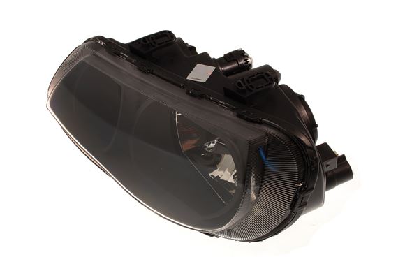Headlamp Assembly LH LHD - XBC003020 - MG Rover