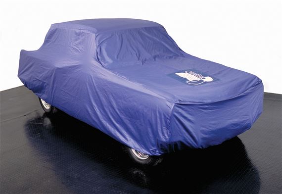 Triumph Herald and Vitesse - Saloon - Indoor Tailored Car Cover - Blue - RH5177BLUE