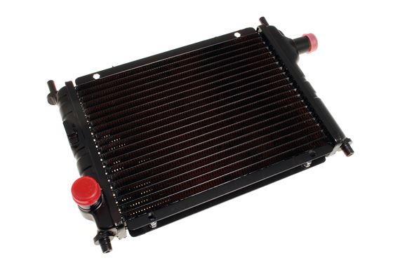 Radiator Assembly - Front Mounted - Service Line Part - PCC106340SLP - Genuine MG Rover