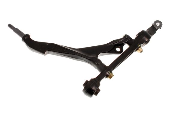 Arm assembly-lower front suspension - RH, Service Line Part - RBJ000241SLP - Genuine MG Rover