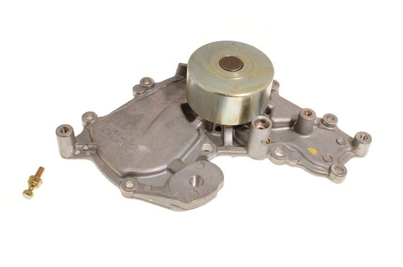 Pump assembly-engine coolant - Service Line Part - PEB102030SLP - Genuine MG Rover