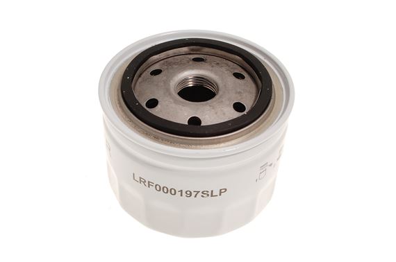 Cartridge-engine oil filter - Service Line Part - LRF000197SLP - Genuine MG Rover
