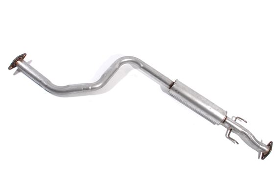 Intermediate assembly exhaust system - Service Line Part - WCE105270SLP - Genuine MG Rover