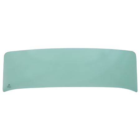 Windscreen - Laminated Green Glass - 800592TINTED