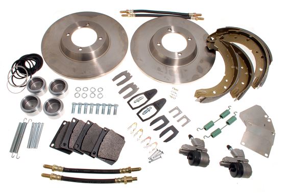 Brake Overhaul Kit 1A - RR1424
