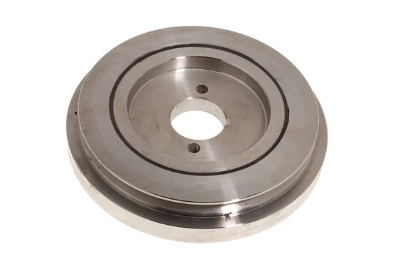 Pulley and Damper Assembly - 3/8 inch Groove - 214479