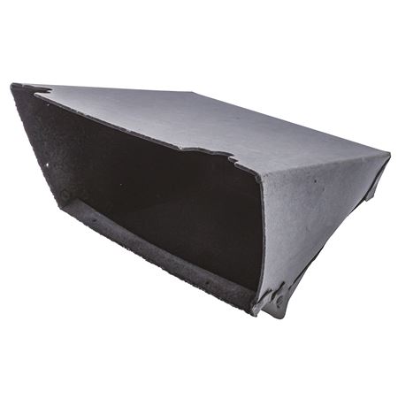 G/BOX TR4-6 UNI BLK FLOCK