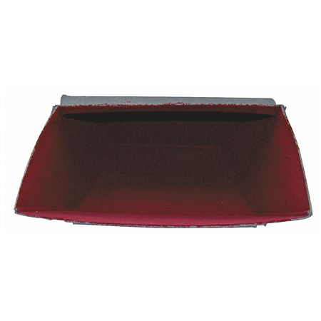 G/BOX TR4-6 UNI RED FLOCK