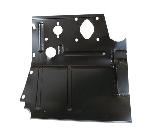 Footwell Front Panel LH LHD 815837 Genuine