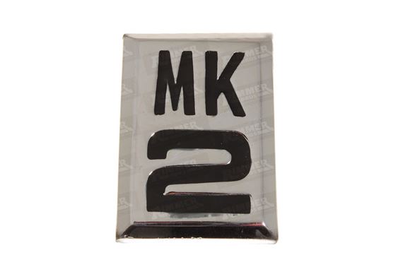 Mk 2 Badge - 623827