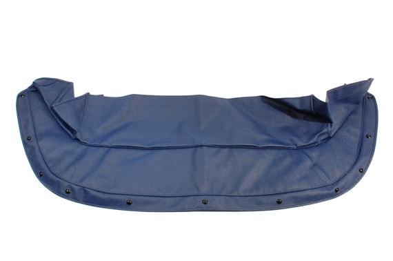 Hood Stowage Cover - Blue Superior PVC - MkIV & 1500 - 822401SUPBLUE
