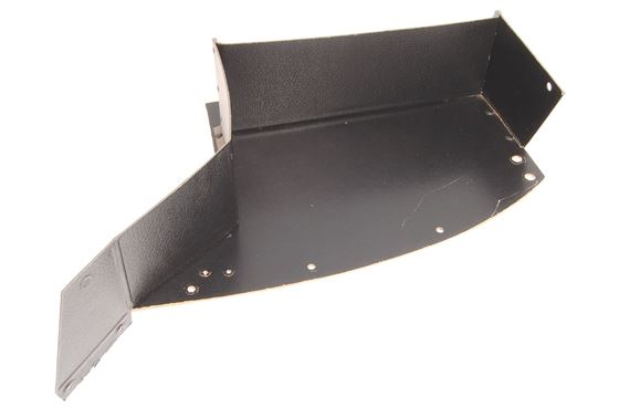 Parcel Tray - Less Crash Pad/Roll - LHD - 824771