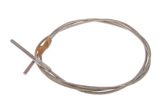 Handbrake Cable-Main - Compensator to Wheels - 151227