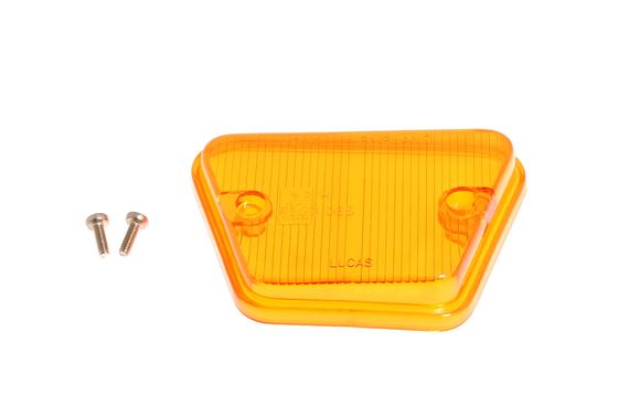 Pair Of Side Repeater Indicator Flasher Lamps For Ford Transit Connect 02-13 (RH/LH)