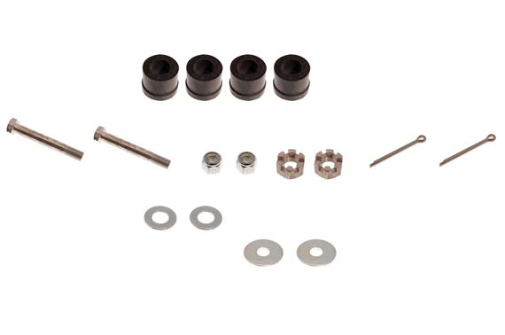Upper Suspension Overhaul Kit With Rubber Bushes - RR1260