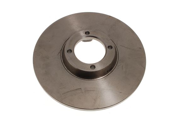 Front Brake Disc - 0.5 inch Thickness - 214004