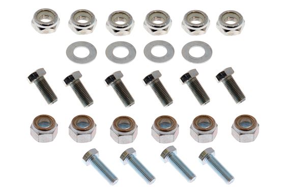 Front Engine Mounting Fixing Kit - RM8132