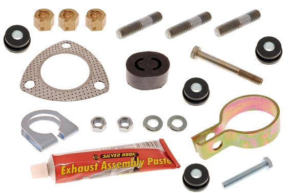 Exhaust Fitting Kit - RM8076