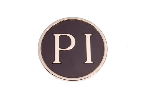 Rear Pillar Badge - PI - 624239