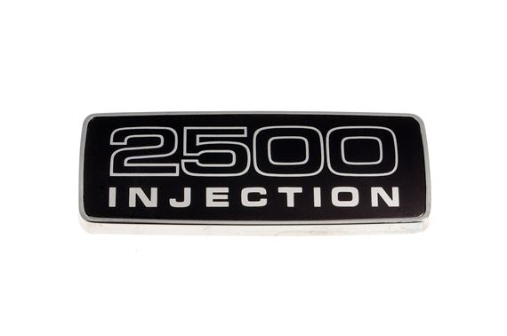 Front Grille Badge - 2500 - Injection - 1 Piece Grille Type - 627235