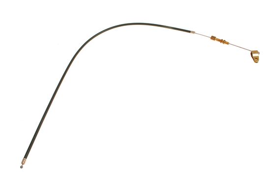 Accelerator Cable - 2.5Pi Mk2 - RHD - 160306
