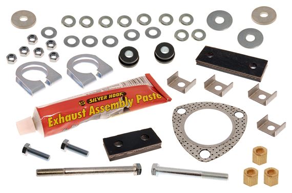 Exhaust Fitting Kit - RM8236