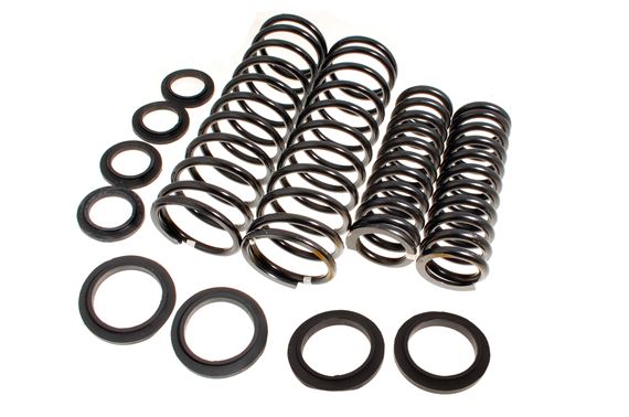 Road Spring Set of 4 - Saloon - 2500S - RM8091