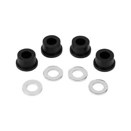 Trunnion Bush Upper Comfort Black 3XC - 88G274PBCBLK - Polybush