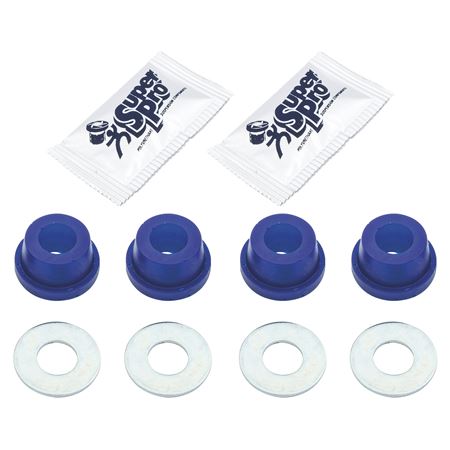 Bush Set Upper Trunnion Polyurethane (4 piece) 88G274POLY