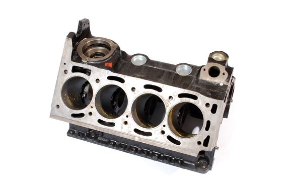 Engine Block Only - Inc Caps - 2 Litre - New - RB7040