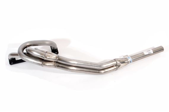 Stainless Steel Tubular Extractor Manifold - RHD - RB7073SS