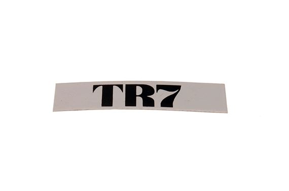 Glove Box Badge/Transfer - TR7 - ZKC3269